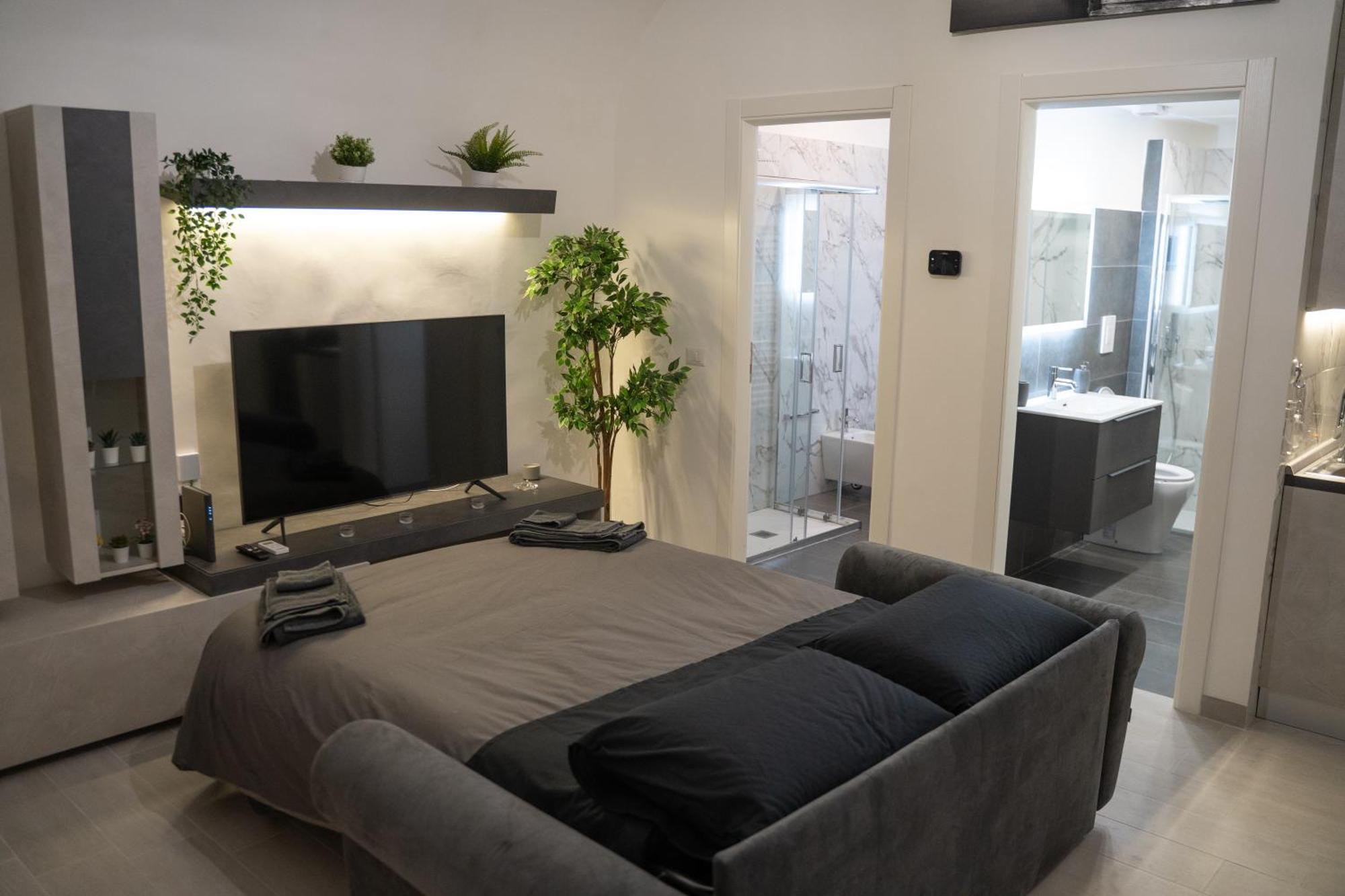 Dietro Al Plebiscito Luxury Suite ナポリ エクステリア 写真